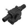 Water Pump Drill Attachment Portable Electric Drill Pump 30-40L/min Flow Rate Self-Priming Manual Water Pump