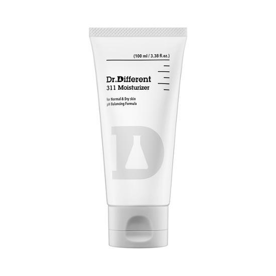 DR.DIFFERENT 311 Moisturizer 100ml