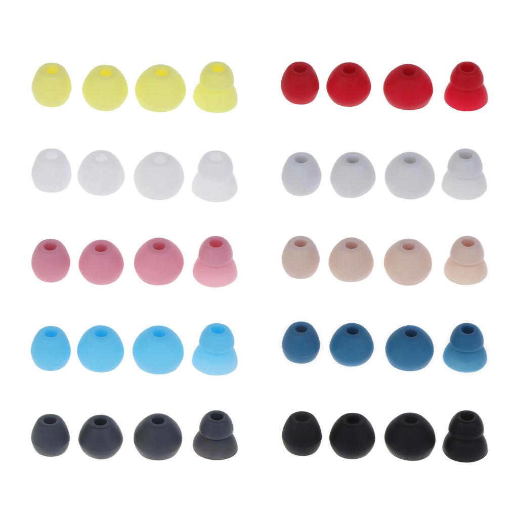 Вкладыши для наушников Beats Tour 2.0, сменные вкладыши, вкладыши для наушников, вкладыши для беспроводных наушников Beats, 4 пары