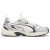 New PUMA Milenio Tech 'Warm White Silver' 392322-04