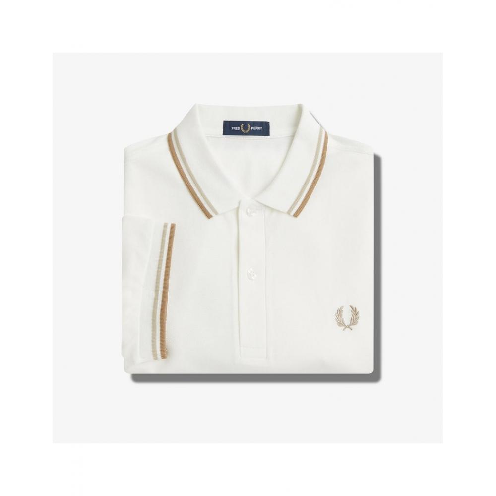 Fred Perry Футболка Fred Perry Twin Tip U83 Afpm2413600 U83