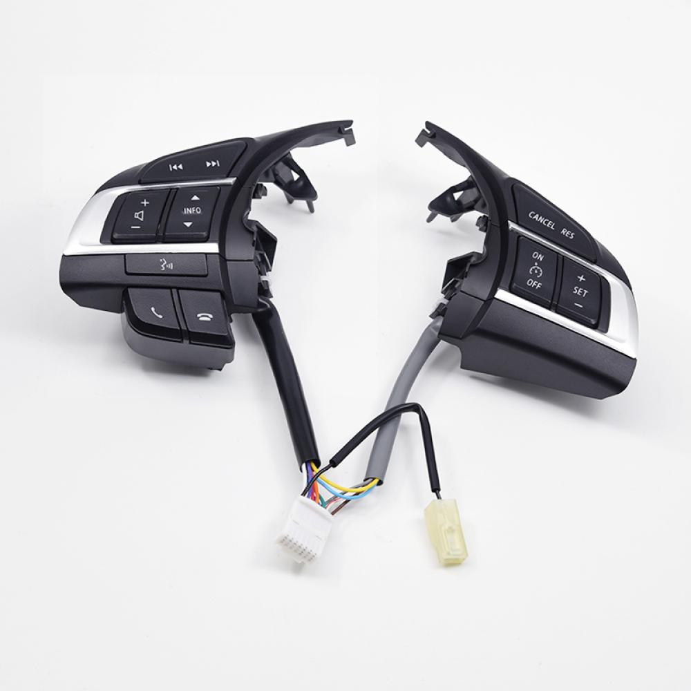 Переключатель на рулевом колесе или кнопка переключателя круиз-контроля для Mazda 3 6 Cx-5 Cx-4