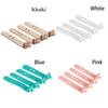 Silicone Storage Holder Organizer Earphone Cable Ptotector Cable Winder Cord Clip USB Wire Tie
