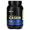 Gold Standard 100% Casein, Chocolate Supreme, 2 Lbs (909 G)