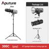 Светодиодный видеосвет Aputure Amaran 300c RGBWW