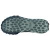 FILA Gara Textile, Synthetic Leather Low top Running Shoes Men's Black Yellow Blue F12M323101FBD