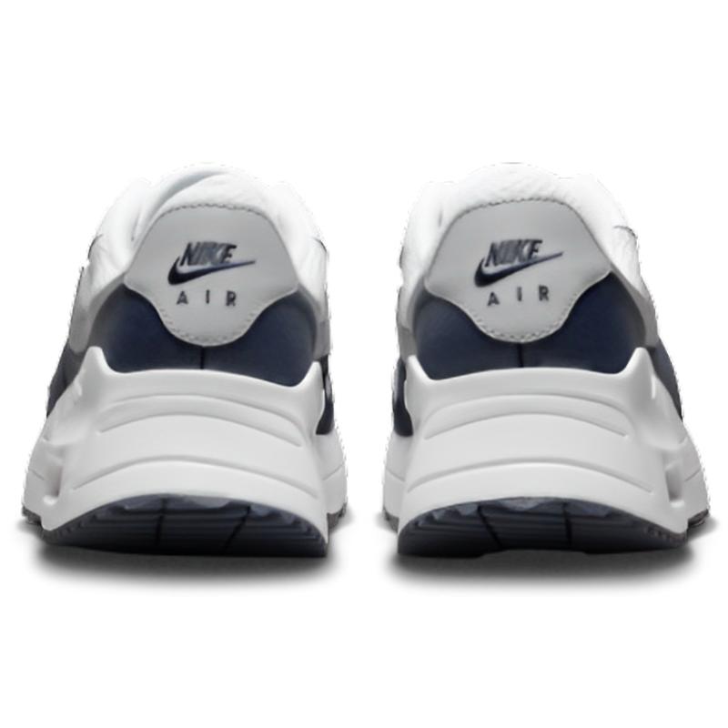 Nike Кроссовки Air Max Systm Белые Обсидиан Повседневная обувь DM9537-102