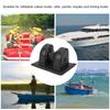 PVC Kayak Anchor Holder Rope Support PVC Anchor Holder  Watercraft Use