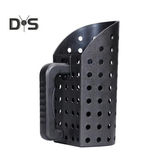 Совок для песка Сверхлегкая лопата для просеивания Инструмент для поиска сокровищ Сверхпрочные лопаты для металлоискателя Принадлежности для копания на пляже