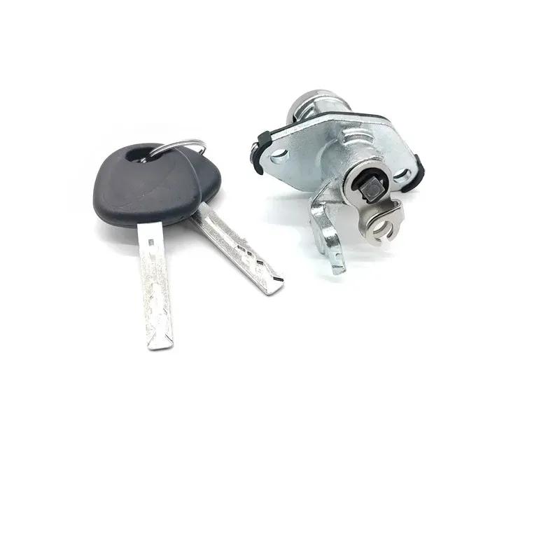 812503SA00 81250-3SA00 Цилиндр замка багажника с 2 ключами Подходит для Hyundai 2011 2012 2013 2014 2015 Sonata 1.6L 2.0L