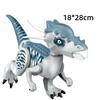 Blue Styx Dragon Building Blocks Large Dinosaur Model Building Blocks Assembly Toy