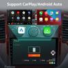Fortress для Toyota Highlander 1 XU20 2001-2007 Мультимедийный видеоплеер Навигация Стерео 2 Din DVD Головное устройство Android Автомобильное радио