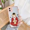 Чехол для телефона Kenma Kozume для IPhone 14 13 12 11 Mini Pro Max XS X Max XR 8 7 Plus SE 2022, цвет кожи, чехол для телефона