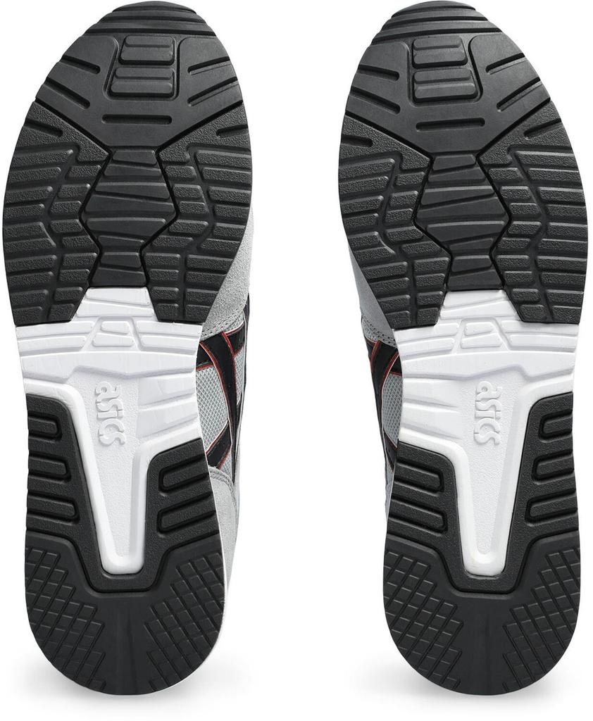 Кроссовки Asics Lyte Classic (1201A477) mid grey/black