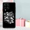 Cute Film Movie maker Clapper board Case For Samsung Galaxy M06 M11 M31 M14 M34 M54 M12 M32 M52 M15 M13 M16 M36 M56 M53 M35 M55