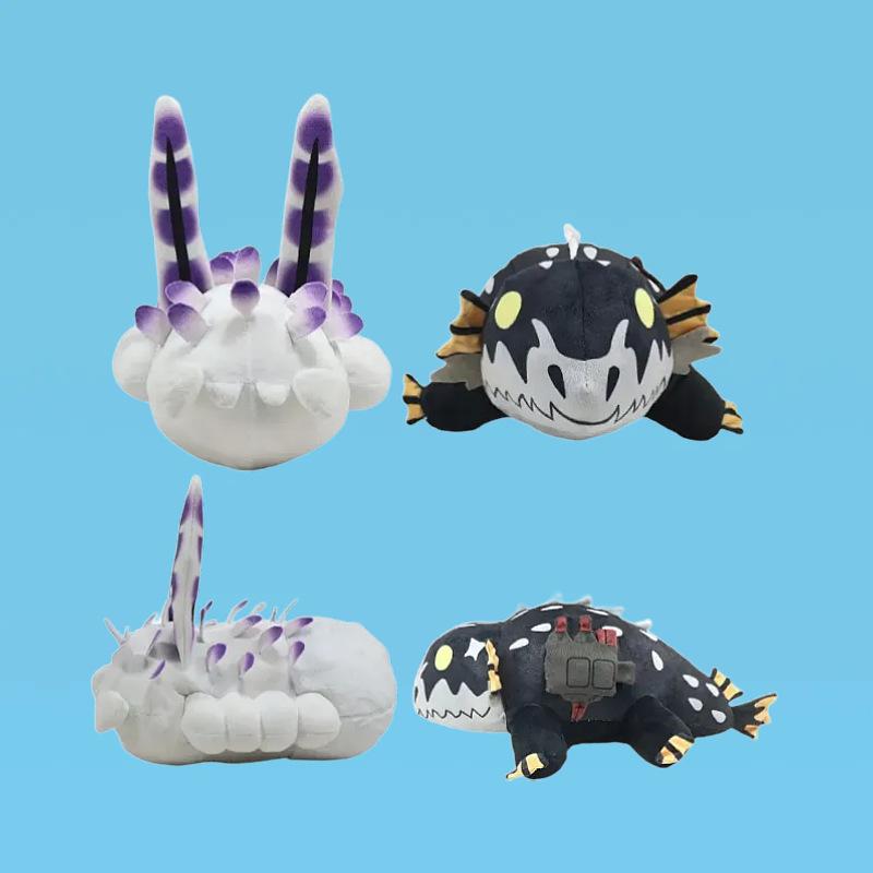 Плюшевая игрушка Морской кролик Мягкая набивная игрушка Глубоководный кролик Игрушка-подушка от давления Милая кукла Pelucia для детей Подарок на день рождения