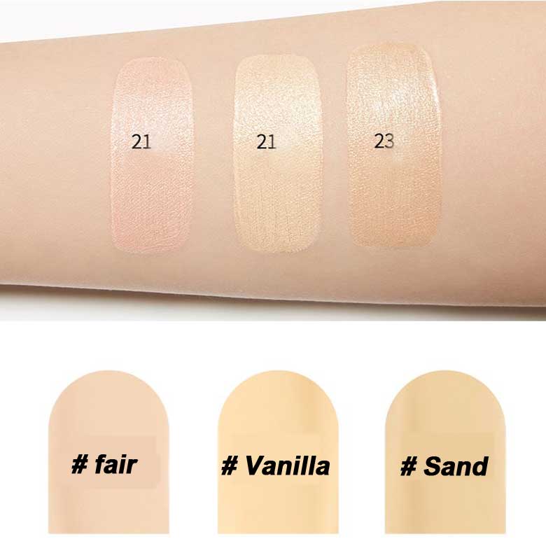 MISSHA Кушон для сияния SPF40 PA++ 14г