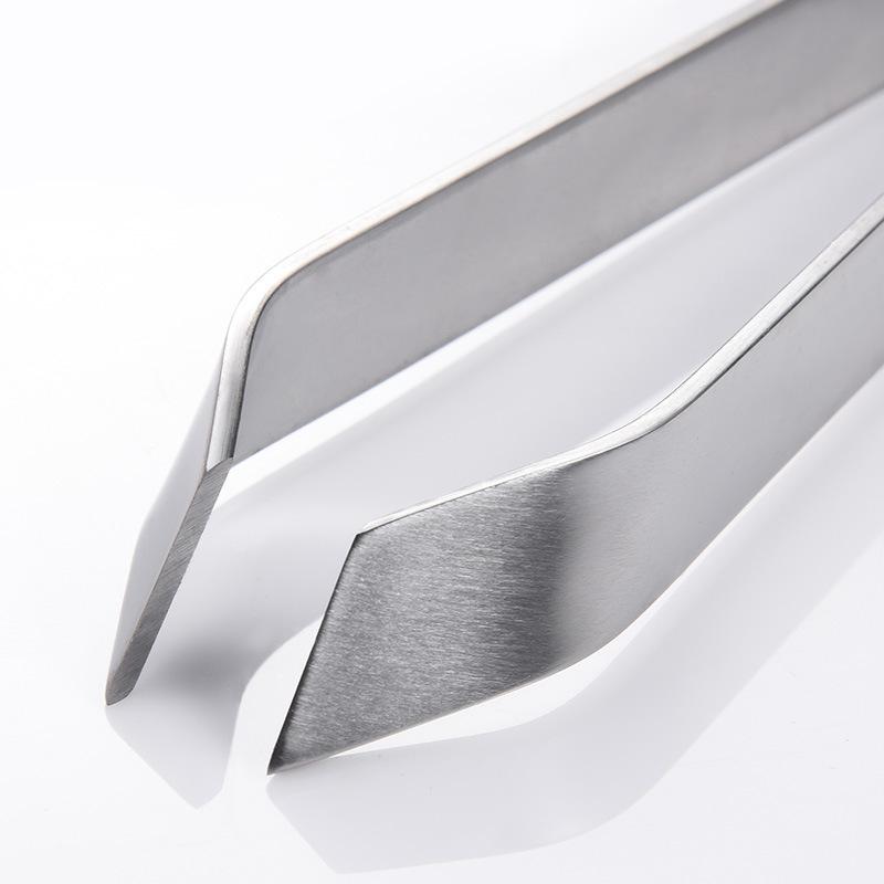 Stainless Steel Fish Bone Tweezers Kitchen Gadgets