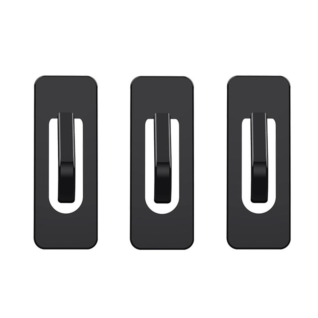 3 шт./6 шт. Ограничитель для автомобильного подстаканника, самоклеящийся фиксирующий зажим, универсальная автоматическая ограничительная накладка для слота для стакана с водой, ограничитель для слота для бутылки