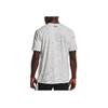 Under Armour Футболка с камуфляжным принтом и логотипом, мужские топы, белая 1357727-100