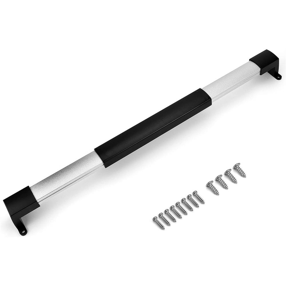 RV Screen Door Cross Bar Handle 21 5/8" To 28 5/8" Adjustable For Camper Trailer