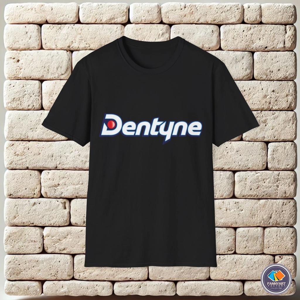 Dentyne Logo Unisex T-Shirt