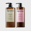 Elastine_ Signature Scalp & Damage Clinic Mildly Acidic Shampoo 1000ml (Original/Musk) Choose 1