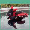 Magnetic Car Plushy Roof Ornament Movable Wings