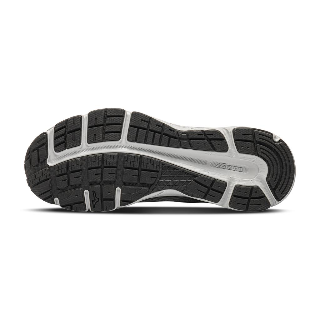 Mizuno Низкие Беговые Кроссовки Унисекс Темно-Серый Чайка D1GH262403