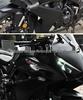 Аэродинамические боковые крылья, обтекатели и спойлеры для Honda CBR650R 2024-2025
