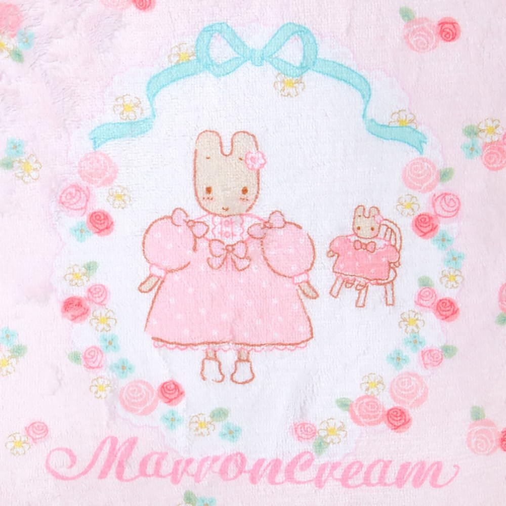 Sanrio Maron Cream Cushion Blanket 572039 (Petit Maron)