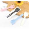 Disposable Plastic Dessert Sporks
