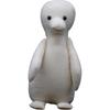 Canvas Doll Penguin Medium 17x10x8cm (Suitable for Writing, Colored Paper, Gifts, Art Workshops, Presents, Get-well Wishes, Celebrations)