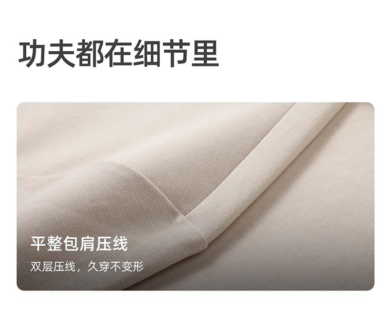 [Linen+Tencel] Langdeng old money style polo shirt, lightweight and breathable, summer new men's short sleeved shirt