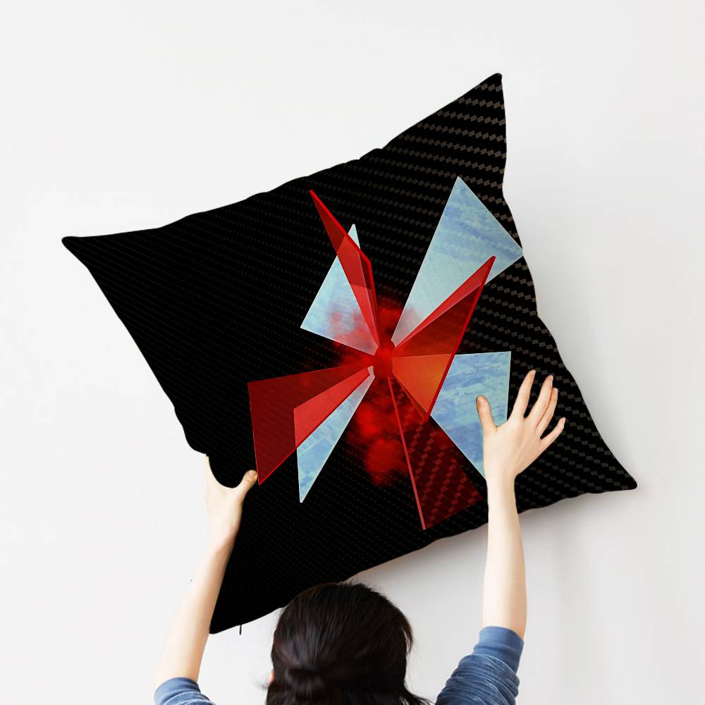 Horror Movie U-Umbrella C-Corporation Pillow Gift Home Office Decoration Bedroom Sofa Car Cushion Cover Case 45X45