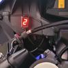Индикатор скорости внедорожного мотоцикла, совместимый с NC700 XL CTX700 CB1100 CB400SF CBR650F CB650F, дисплей передач, измеритель