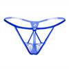 1/7цвета Женское Сексуальное Кружевное Кружевное Нижнее Белье Стринги G-String Листья Спина-Т Трусики 1шт LE2154