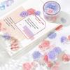 1 руллон/3x300 см Цветная Цветочная Ваcи Лента Свежий Пасторальный Стиль DIY Ручная Работа Альбом Скрапбукинг Декоративная Бумага Принадлежности
