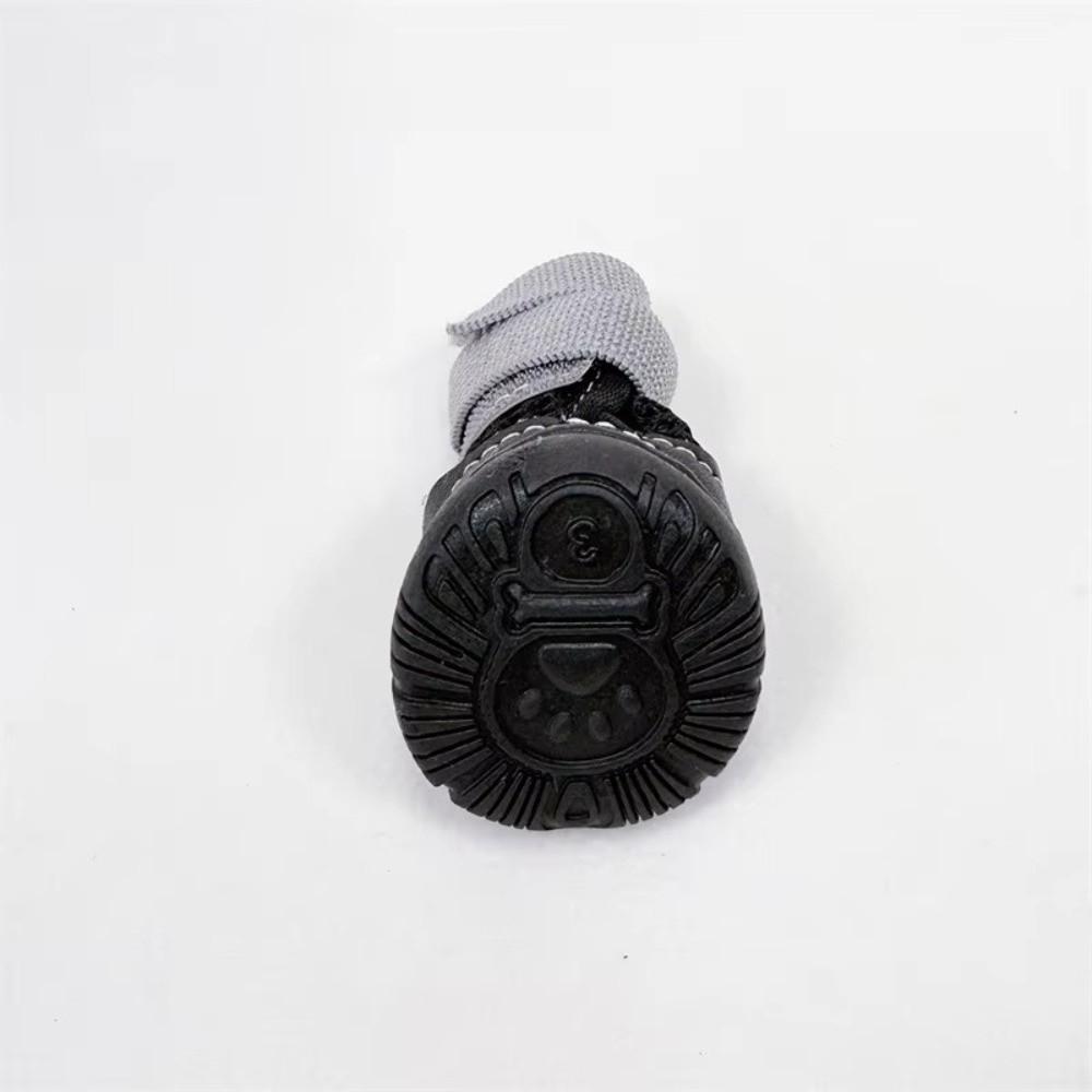 Summer Lightweight Pet Shoes Anti-Slip Puppy Boots Fashion Anti-Slip Shoes Outdoor Walk