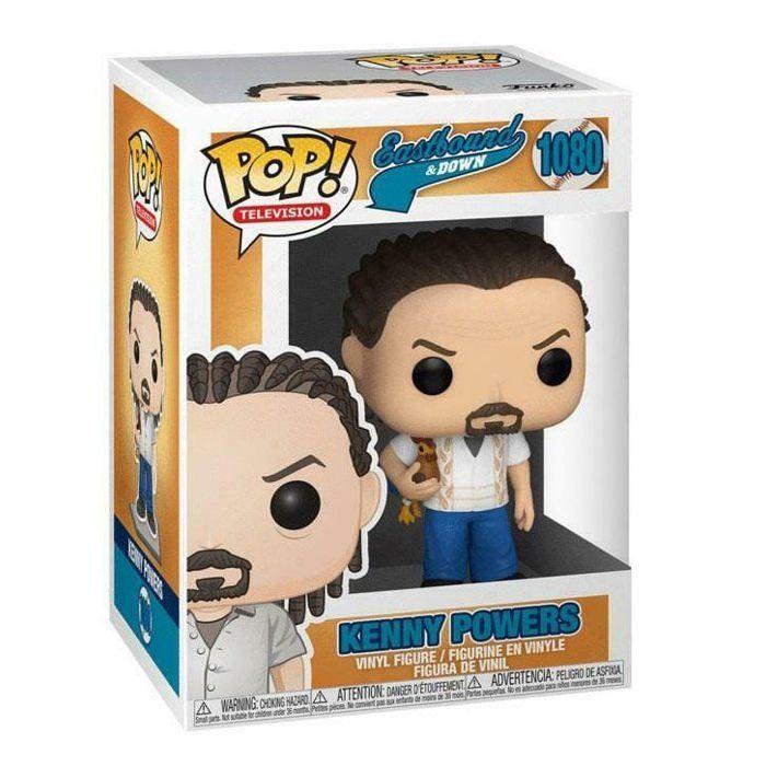 Figurine Funko Pop! N°1080 - Kenny Power - Kenny In Cornrows