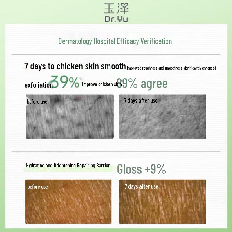 Dr.Yu Skin Barrier Repair Body Lotion