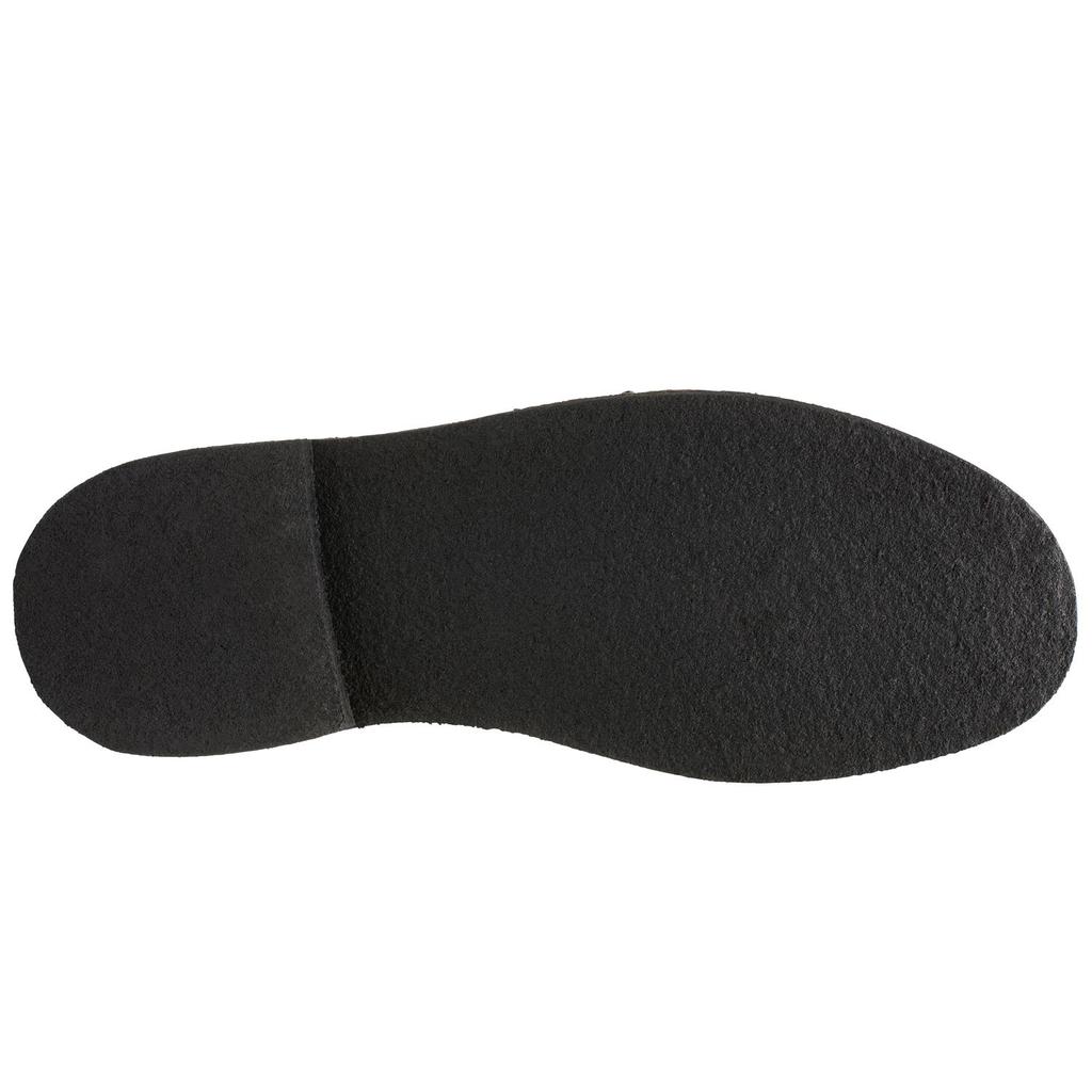 Clarks Оригинальные двухслойные кожаные модные простые короткие ботинки Мужские ботинки Серый 261740557