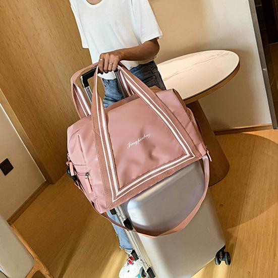 Стильная спортивная сумка, водонепроницаемая, складная, многофункциональная