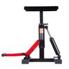 Dirt Bike Lift Stand 440 LBS Adjustable Hydraulic Motorcycle Lift Jack