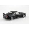 Aoshima Bunka Kyozai (AOSHIMA) 1/32 The Snap Kit Series Nissan R33 Skyline GT-R Custom Wheels (Black) Pre-Colored Plastic Model Kit No. 15-SP2