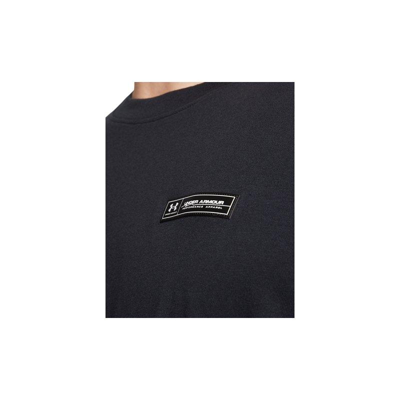 Under Armour Vanish Мужская футболка Черная 1382831-001