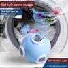Washing Machine Hair Remover Floating Filter Bag Laundry Ball Cleaning Tool
