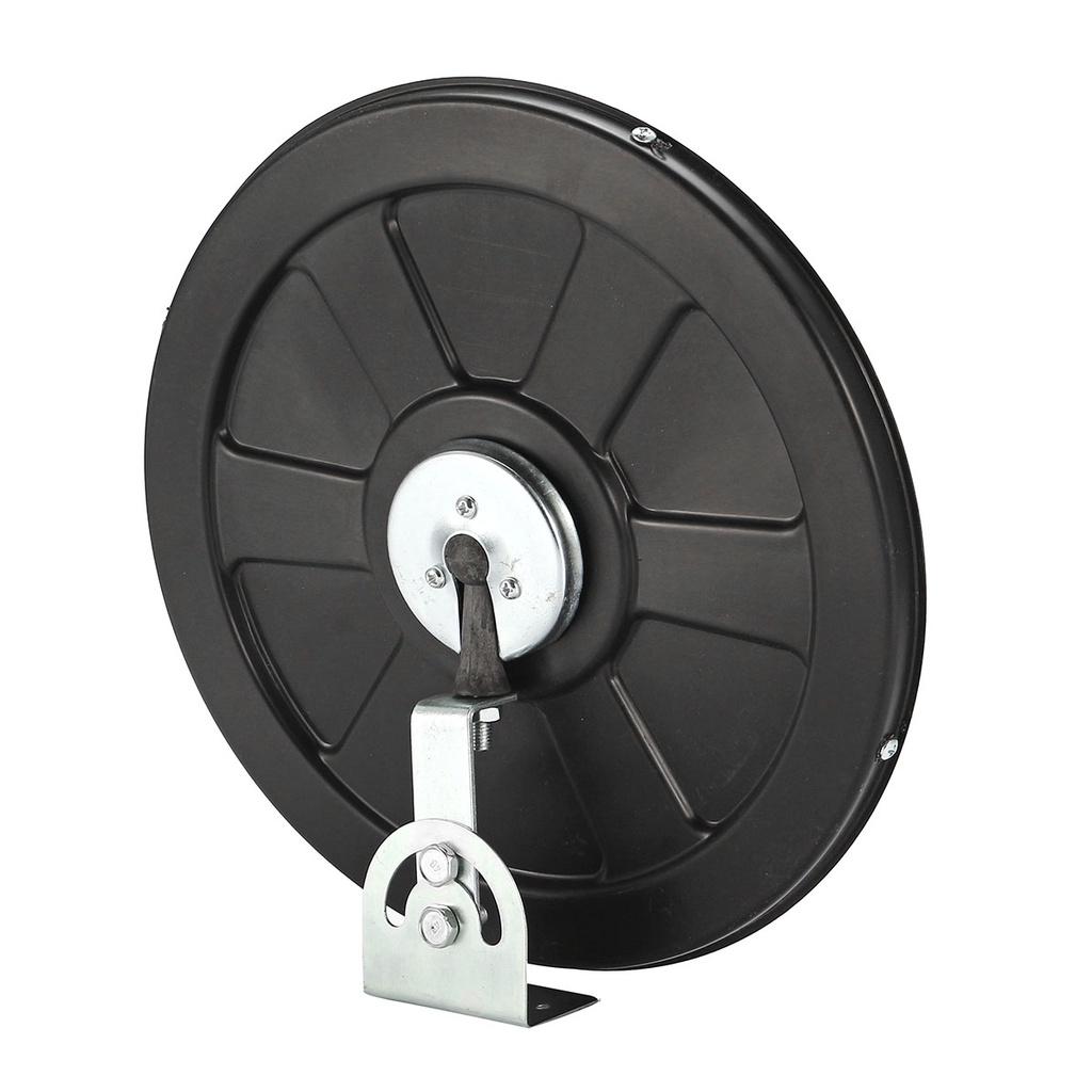 180 Degrees Traffic Wide Angle Mirror Safety Outdoor Indoor Mirror Angle Convex Security Mirror Wall Dome Replacement 30/45/60cm