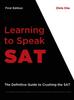 Книга Learning To Speak Sat