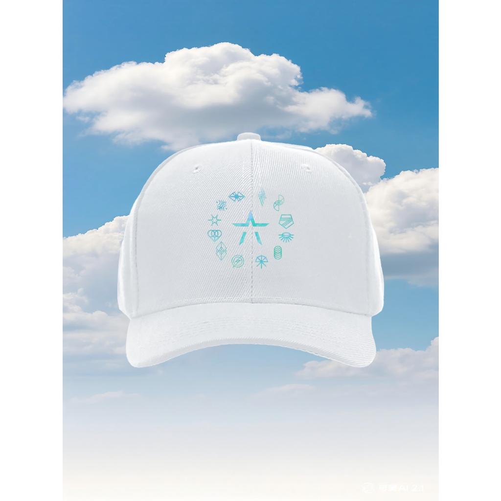 set Divisions new model Trucker Hat with an Adjustable Fit And a Fun Printed Design Ideal for Outor Activities Travel